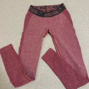 Gymshark Women's pink Leggings